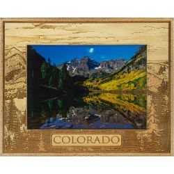 Colorado Mountain Landscape    