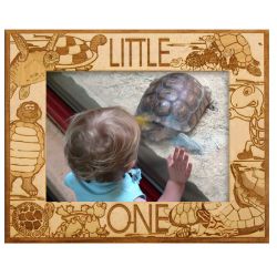 Children's Turtle Frame