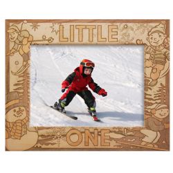 Children's Skiing Frame