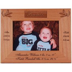 Brothers and Sisters Frame