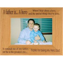 A Father is A Hero