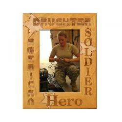 Daughter Soldier Hero