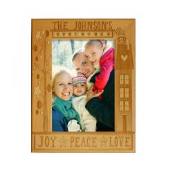 Family Christmas - Joy Peace Love (2)