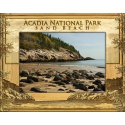 Acadia National Park - Sand Beach