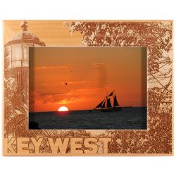 Key West Lighthouse Frame