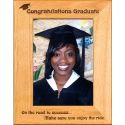 Congrats Graduate - Enjoy the Ride