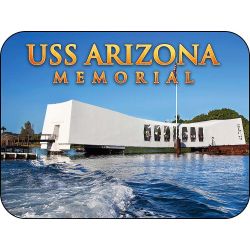 Pearl Harbor Hawaii USS Arizona Memorial  