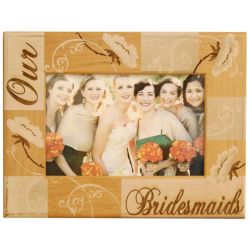 Bridesmaids Flourish